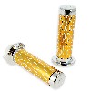 Griff Schuppenmuster, gold, Pocket Cross Teile