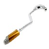 Auspuff pocket bike cross - Typ 2, Pocket Cross Teile