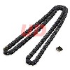 Kette verstärkt 59 GROSSE GLIEDER (Typ TF8) für pocket bike cross, Pocket Cross Teile