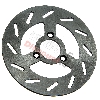Bremsscheibe pocket bike (Typ 1), Pocket Cross Teile