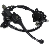 Hydraulikbremsen-Satz vorn cross pocket bike (typ 2), Pocket Cross Teile