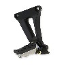 linke hintere Fußstütze für Quad Spy Racing 250 F3, Teile ATV SPY250F3