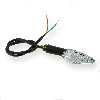 LED-Blinker links für Quad Spy Racing 350cc F3, Teile ATV SPY350F3