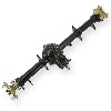 Hinterachse komplett für Quad Spy Racing 250F3, Teile ATV SPY250F3