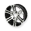 Vordere Alufelge für Quad Spy Racing 350cc F3, Teile ATV SPY350F3
