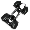 Verkleidung für quad big foot, schwartz, Teile ATV 110cc - 125cc