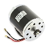 Motor 36V 500W für Roller Minibike Teile, Roller Elektroroller