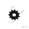 Antriebsritzel 11z für ATV Elektromotor, ATV-Teile Elektrische CRZ