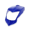 Verkleidung vorn, RAPTOR Quad Bashan 250cc BS250S11 (blau), Ersatzteile Bashan 250cc BS250S11