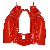 Verkleidung hinten für Quad 200 ccm (rot), Ersatz Chinese Quad 200ccm
