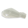 Handprotektor rechts für Quad Shineray 200cc ST-6A - Weiss, Ersatzteile Shineray 200 ST6A