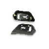 Blinkerhalterung vorn links Quad Shineray 200cc ST-6A, Ersatzteile Shineray 200 ST6A