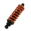 Stoßdämpfer hinten, orange, für Ersatzteile Shineray XY150STE (250 mm), Ersatzteile Shineray 150 STE