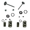 Kit Ventile für Quads Shineray 200ccm STIIE - STIIE-B, Ersatzteile Shineray 200STIIE und STIIEB