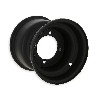 Felge hinten für Quad Shineray 200 ccm STIIE - B (Schwarz , 18-9.5-8), Ersatzteile Shineray 200STIIE und STIIEB
