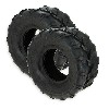 Reifen hinten (Paar) für Quad Shineray 200 ccm (18-9.50-8), Ersatzteile Shineray 200STIIE und STIIEB