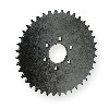 Kettenkranz für Quad Shineray 200 ccm STIIE 40 Z (Kette : 428) type2, Ersatzteile Shineray 200STIIE und STIIEB