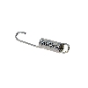 Spannfeder für Bremspedale von Quad Shineray 250 ST-9C, Ersatzteile Shineray 250 ST9C