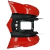 Spoïler hinten für Quad Shineray  250ccm ST-9C (ROT-SCHWARZ), Ersatzteile Shineray 250 ST9C