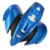 Vordere Verkleidug für Quad Shineray 250 ccm ST-9E (BLAU-Schwarz), Ersatz Shineray 250 STIXE ST9E