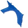 Spoïler links für Quad Shineray  250ccm ST-9E - BLAU, Ersatz Shineray 250 STIXE ST9E