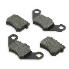 Bremsbeläge vorn für Quad Shineray 150ccm (XY150STE), Ersatzteile Shineray 150 STE
