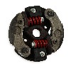 Kupplung 2 Backen, verstellbar, Racing (Qualitätsprodukt) für Pocket, Teile Pockets Supermoto