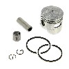 Kolben-Set Ø 44 mm für 49 ccm, Teile Pocket Replik R1