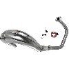 Auspuff für Roller mit Verbrennungsmotor (typ 2), Teiles Thermoscooter