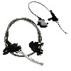 Hydraulikbremsen-Satz v-h für MTA4, Teile Pocket Blata MT4