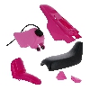 Verkleidung komplett für Yamaha PW50 (Rosa), Ersatzteile YAMAHA PW50
