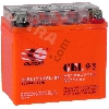 Gel-Batterie für Skooter Baotian BT49-QT-12 (113x70x110), Ersatzteile Baotian BT49QT-12