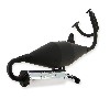 Auspuff für Scooter Baotian BT49QT-12, Ersatzteile Baotian BT49QT-12