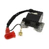Zündspule + Störschutz in Silikon für pocket quad, Pocket quad Teile