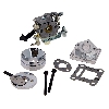 Vergaser-Set Hochdruck 16 mm für pocket bike ohne Filter, Pocket quad Teile