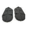 Paar Fußstütze Pocket ATV Quad, Pocket quad Teile