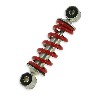 Stoßdämpfer für pocket quad (typ 1, Rot), Pocket quad Teile