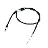 Gaszug für Pocket Quad (81cm - 75cm : Typ E), Pocket quad Teile