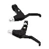 Bremsgriff aus Aluminium Pocket Quad, Schwarz, Pocket quad Teile