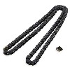 Kette verstärkt 74 GROSSE GLIEDER (Typ TF8), Pocket quad Teile