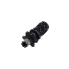 Ritzel verstärkt 6 Zahn kleine Teilung (Typ D), Pocket quad Teile