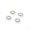 Satz mit 4 Unterlegscheiben für ATV 250ST-9E-STIXE, Ersatz Shineray 250 STIXE ST9E