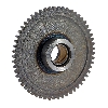 Ritzel für Getriebe Quad Shineray 250 ccm ST-9E (57 Z), Ersatz Shineray 250 STIXE ST9E