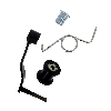 Kettenspanner komplet für Quad 300ccm ST-4E, Ersatzteile Quad Shineray 300