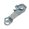 Bremsaufnahme Bremstrommel hinten Skooter Baotian BT49QT-9 (typ 2), Ersatzteile Baotian BT49QT-9