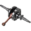 Kurbelwelle für Motorroller 50 ccm mit 4-Takt Motor 139QMB, Chinesische Motorroller Teile