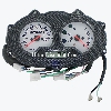 Tachometer für Skooter Baotian BT49QT-12, Ersatzteile Baotian BT49QT-12