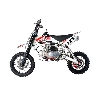 dirt bike CRZ 2008 125 ccm, Dirt bike