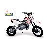 dirt bike CRZ 150R ccm, Dirt bike