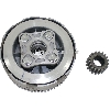 Kupplung Lifan für dirt bike-Motor 140 ccm, Ersatzteile Dirt bike